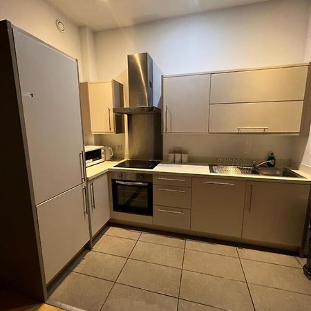 Bigkings Cosy 2 Bedroom Apartment With Free Parking In Central Manchester Ngoại thất bức ảnh