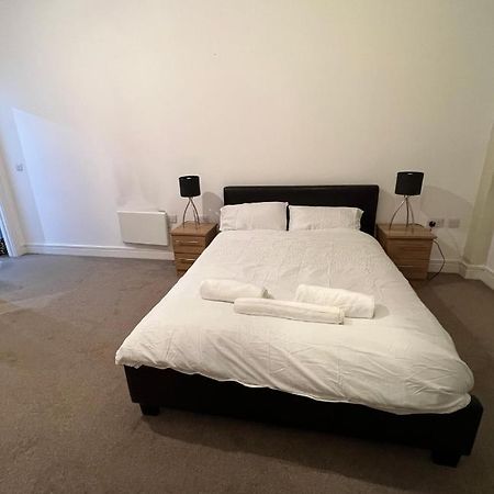 Bigkings Cosy 2 Bedroom Apartment With Free Parking In Central Manchester Ngoại thất bức ảnh