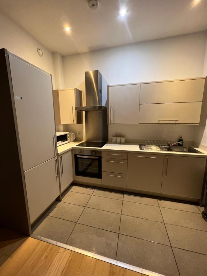 Bigkings Cosy 2 Bedroom Apartment With Free Parking In Central Manchester Ngoại thất bức ảnh