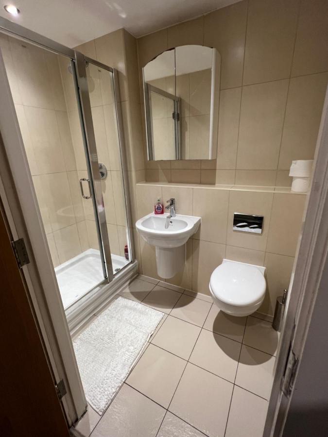 Bigkings Cosy 2 Bedroom Apartment With Free Parking In Central Manchester Ngoại thất bức ảnh