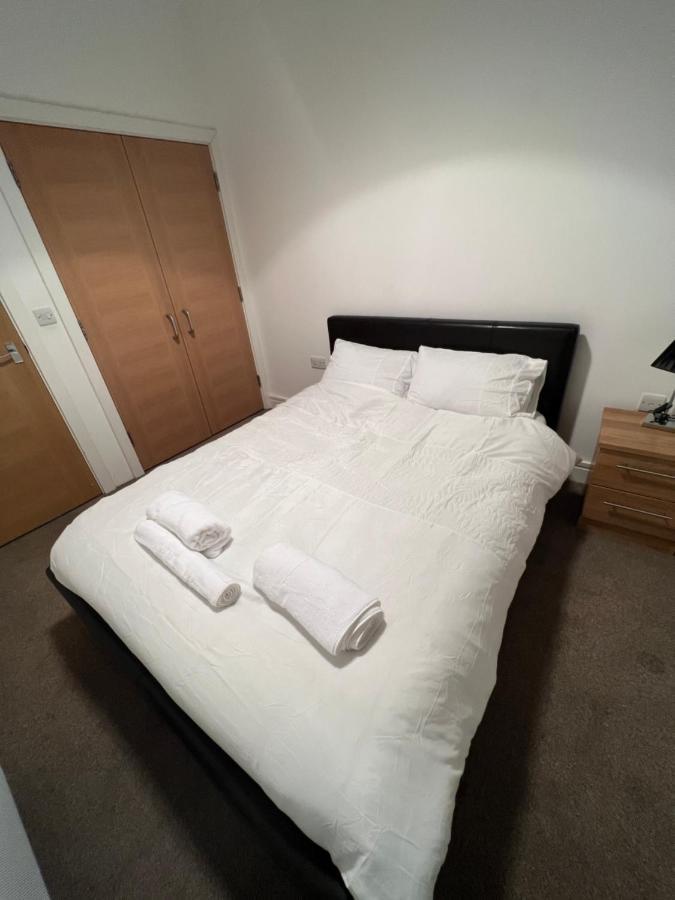 Bigkings Cosy 2 Bedroom Apartment With Free Parking In Central Manchester Ngoại thất bức ảnh
